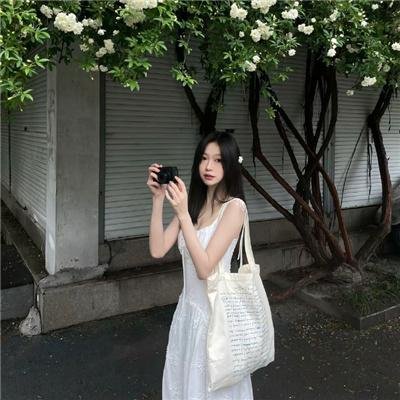 睡着的女人